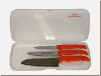 knives