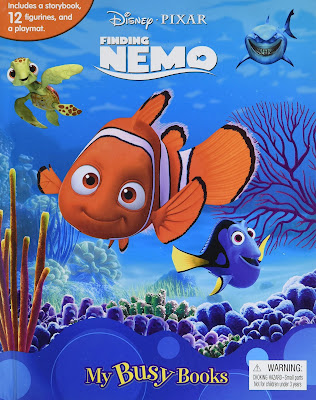 مشاهدة وتحميل فيلم الأنيميشين الرائع Finding Nemo مدبلج