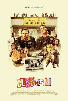Clerks 3 Movie Poster 8