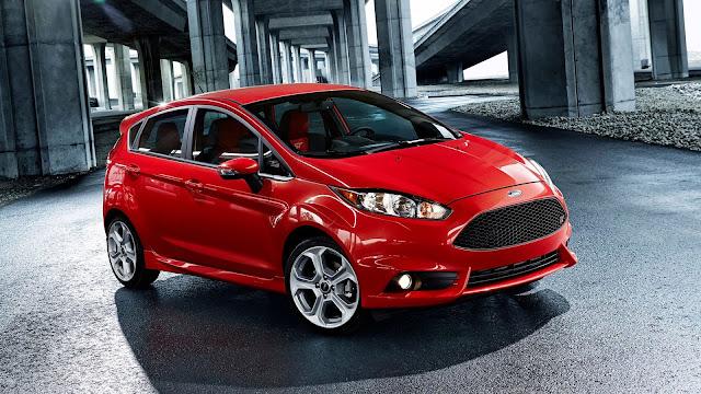 Ford Fiesta ST 2014