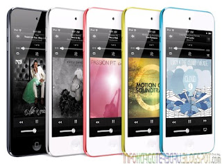 Harga Apple iPod Touch 5th Generation 32 & 64GB Spesifikasi 2012