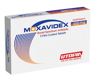 Moxavidex دواء