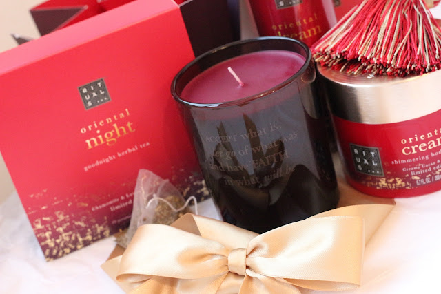 Rituals Oriental Light candle