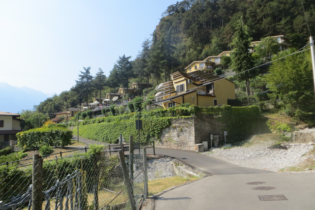 Percorso Natura limone sul garda