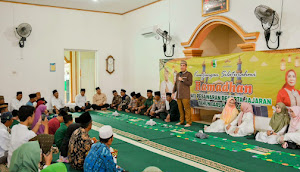 Bupati Dendi Safari Ramadhan Di 2 Kecamatan