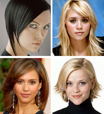 Hairstyles for Thin Hair 2011