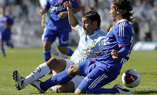 Ver U. de Chile vs. S. Wanderers 3 Abril 2011