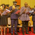 President Akufo-Addo Swears In Police Council