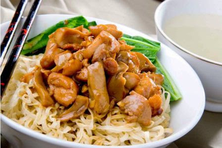 Resep Membuat Mie Ayam Kampung Spesial beserta Aneka Bumbu 