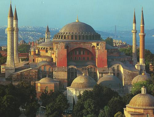 tourist attractions in turkey