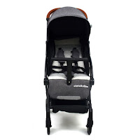 chris & olins t2008 neo lightweight stroller