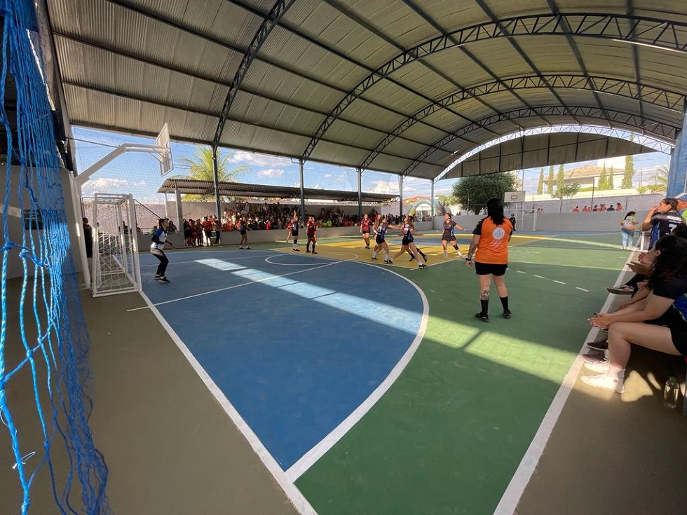 Vôlei-46, Federação de Esportes Estudantis de Minas Gerais FEEMG