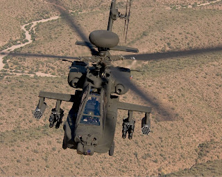 Boeing AH-64 Apache