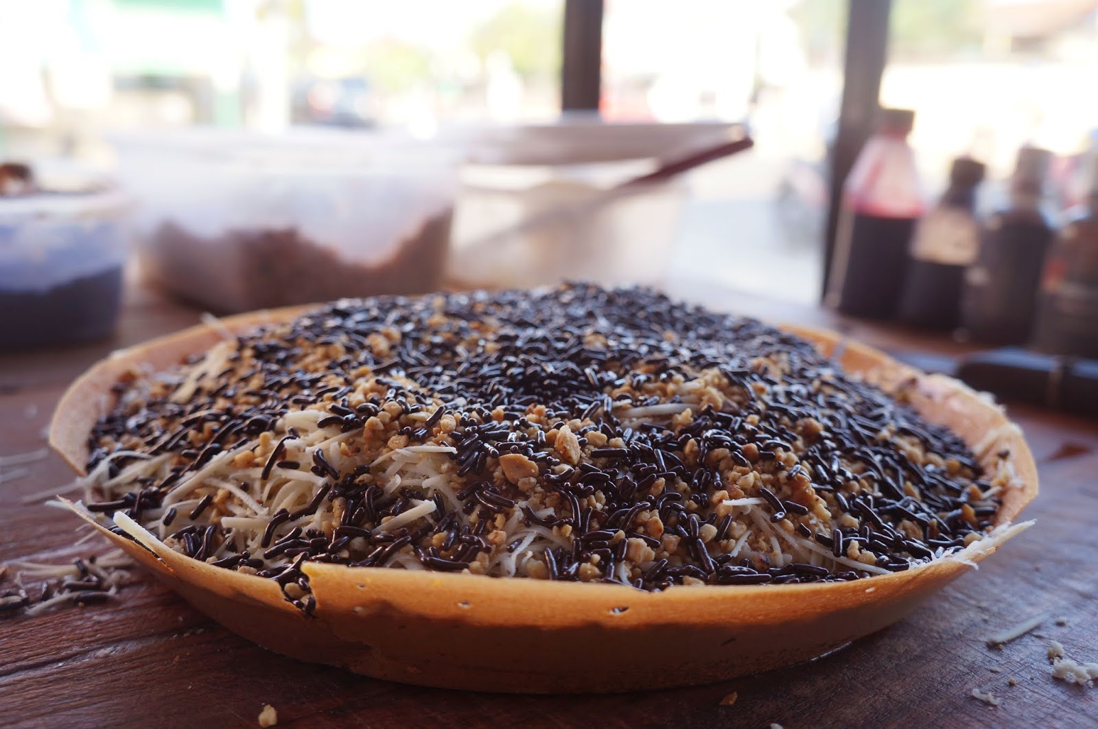 Martabak Han's Cirebon, Martabak Cirebon, Murtabak Cirebon, Kuliner Cirebon