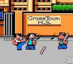  Detalle River City Ransom (Español) descarga ROM NES