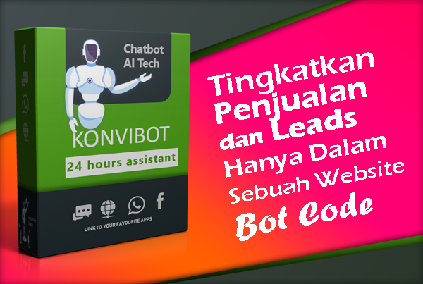 Konvibot Jasa Pembuatan Chatbot Terkini