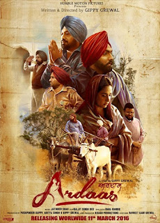 Ardaas 2016 Punjabi Movie Download
