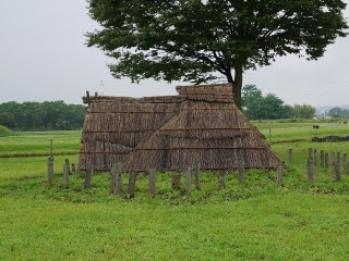 群馬県高崎市上毛野はにわの里公園