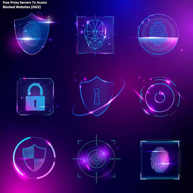 Free Proxy VPN