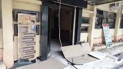 Ledakan di Kantor Polsek Astanaanyar Bandung, Diduga Bom Bunuh Diri