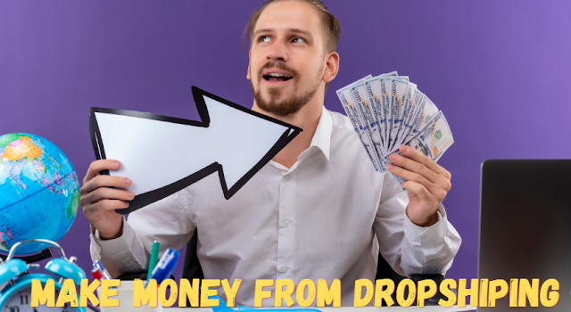 Make Money From Dropshiping in Pakistan