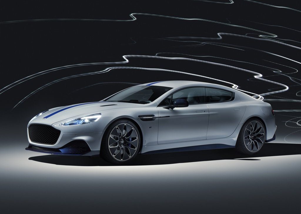 2020 Aston Martin Rapide E