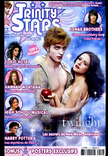 Twilight Trinity Stars Magazine