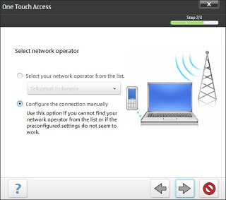 Cara Setting Telkomsel Flash