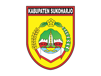 Logo Kabupaten Sukoharjo Format Cdr & Png