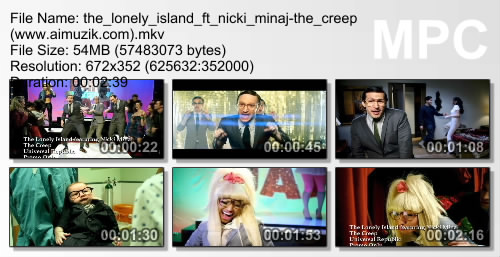 nicki minaj creep pictures. Ft Nicki Minaj - The