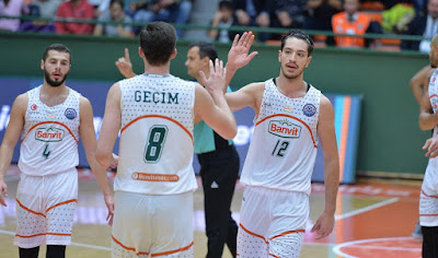 Banvit - Tolga Geçim - Metehan Akyel - İsmail Cem Ulusoy