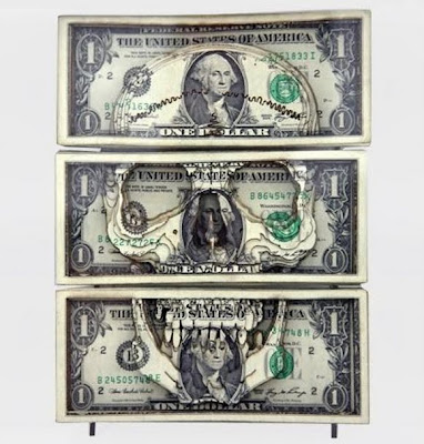 one dollar bill art. one dollar bill art. One Dollar Bill Art