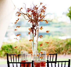 Centerpiece Ideas For Wedding Reception