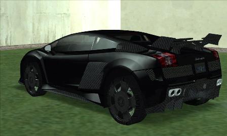  GTA  Fury Pedido Lamborghini  Gallardo  San  Andreas 