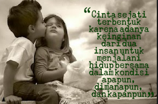 gambar kata romantis 