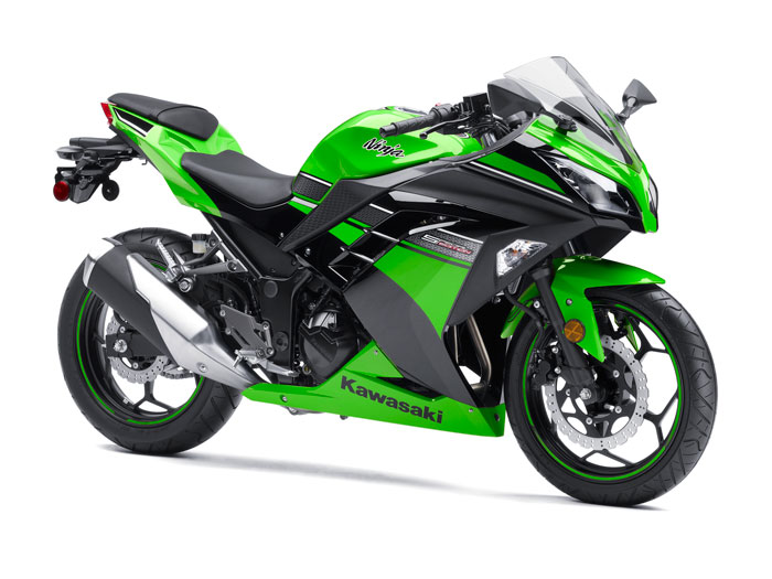 2014 Kawasaki Ninja 300 SE Review and Prices