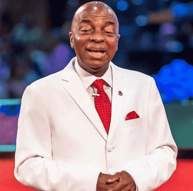 I Would Not Allow Anybody To Speak Harshly About Oyedepo — Pastor Ibiyeomie