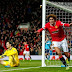 Liga Inggris : MU 2-1 Stoke City