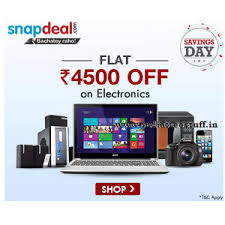 Snapdeal offers