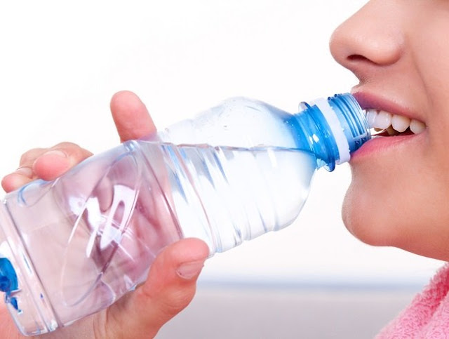 drinking water and weight loss