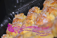 JAPANESE CRISPY CREAM PUFF