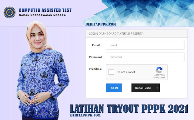 Kumpulan Soal Tryout PPPK Online 2021 Gratis [Terlengkap]