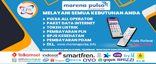 Morena Pulsa Murah