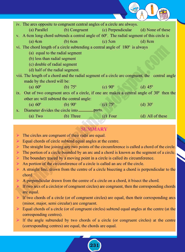 chords-and-arcs-mathematics-class-10th-text-book