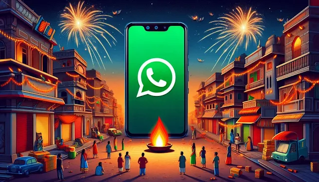 Happy Diwali Whatsapp Wishes Quotes And Message 2024