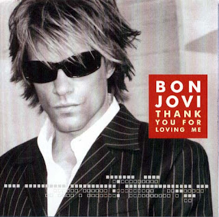 Bon Jovi Thank You For Loving Me Lyrics & Cover