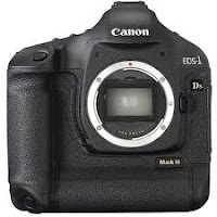 DSLR CANON EOS 1Ds Mark III Body 