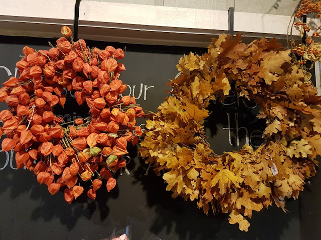 Fall wreaths Thunder Bay