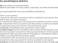 Exemplo De Evolução De Enfermagem Em Saude Mental