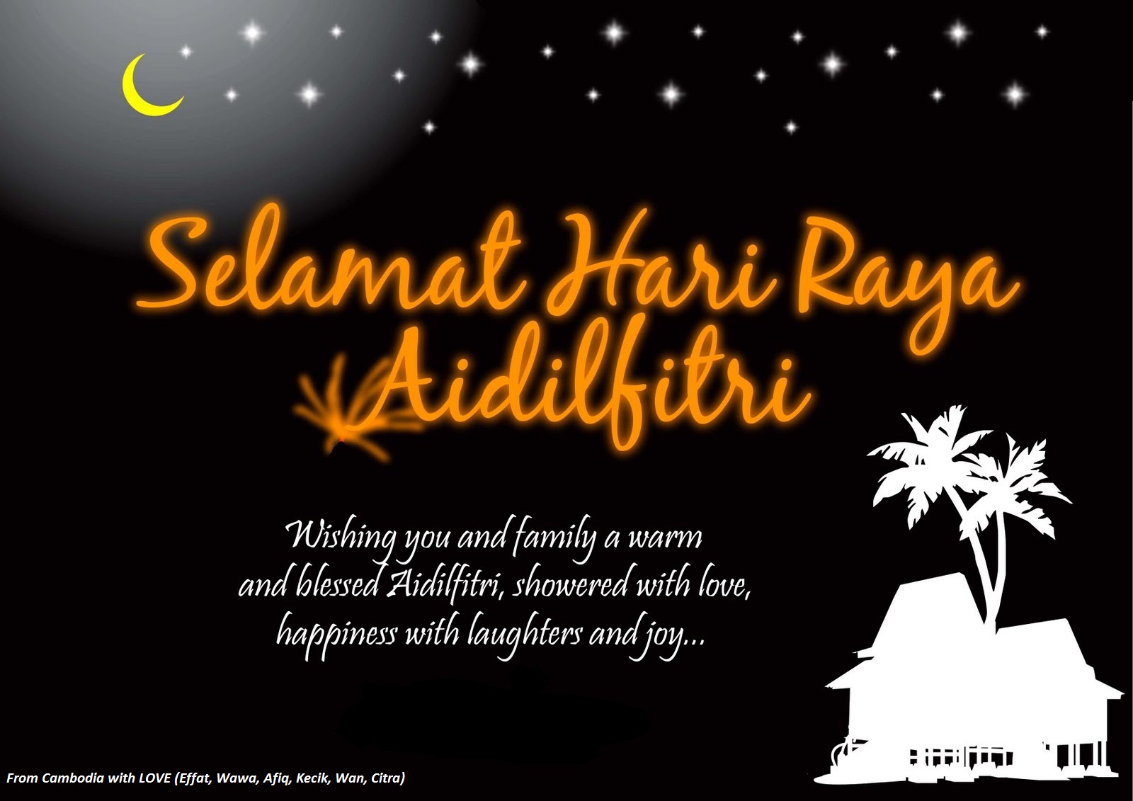 Selamat hari raya aidilfitri Puasa 2015 wishes HD 